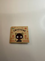 Sanrio 2007 Vintage Chococat Rare Mini Sticker Booklet