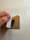 Sanrio 2007 Vintage Chococat Rare Mini Sticker Booklet