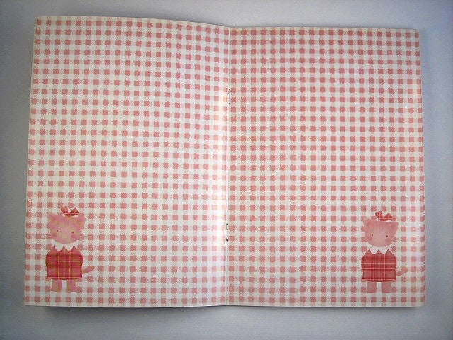 Sanrio 1992 Vintage Winkipinki Rare Sticker Album – kawaiipaperdream