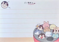 Crux Maido Okini Takoyaki Mini Memo Pad