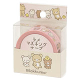 San-x Rilakkuma Glitter Masking Tape
