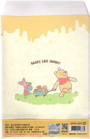 Disney 2022 Winnie The Pooh Deadstock Envelope Set