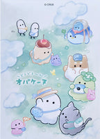 Crux Obakenu Ghost Mini Memo Pad