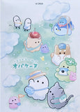 Crux Obakenu Ghost Mini Memo Pad