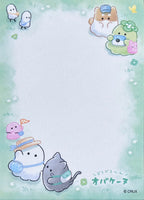 Crux Obakenu Ghost Mini Memo Pad