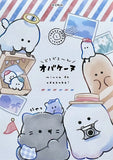 Crux Obakenu Ghost Mini Memo Pad