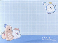 Crux Obakenu Ghost Mini Memo Pad