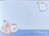 Crux Obakenu Ghost Mini Memo Pad