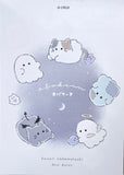 Crux Obakenu Ghost Mini Memo Pad