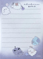 Crux Obakenu Ghost Mini Memo Pad