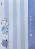 Crux Obakenu Ghost Mini Memo Pad