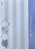 Crux Obakenu Ghost Mini Memo Pad