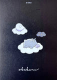Crux Obakenu Ghost Mini Memo Pad