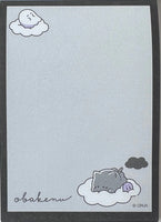 Crux Obakenu Ghost Mini Memo Pad