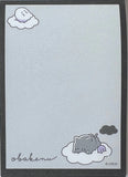 Crux Obakenu Ghost Mini Memo Pad