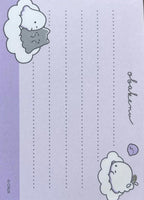Crux Obakenu Ghost Mini Memo Pad