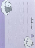 Crux Obakenu Ghost Mini Memo Pad