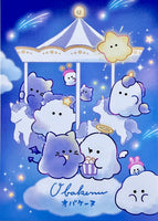 Crux Obakenu Ghost Mini Memo Pad