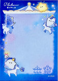 Crux Obakenu Ghost Mini Memo Pad