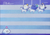 Crux Obakenu Ghost Mini Memo Pad