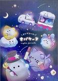 Crux Obakenu Ghost Mini Memo Pad