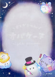 Crux Obakenu Ghost Mini Memo Pad