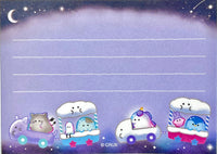 Crux Obakenu Ghost Mini Memo Pad
