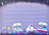 Crux Obakenu Ghost Mini Memo Pad