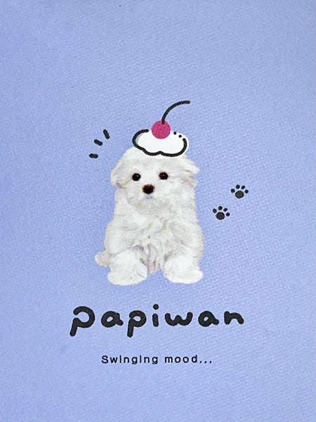 Kamio Papiwan Mini Memo Pad