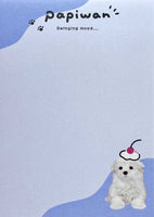 Kamio Papiwan Mini Memo Pad
