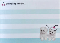 Kamio Papiwan Mini Memo Pad