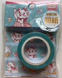 Disney Marie The Cat Washi Tape