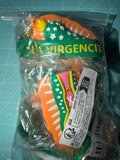 Free Bag Of La Virgincita Keychains