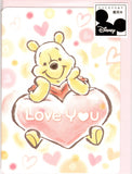 Disney 2021 Winnie The Pooh Deadstock Notecard Set