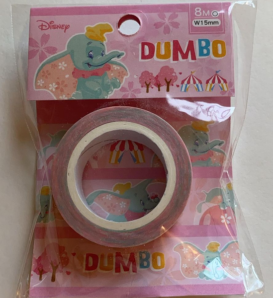 Disney Dumbo Washi Tape