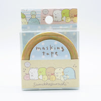San-x Sumikko Gurashi Washi Tape