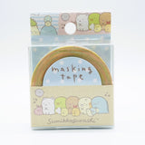 San-x Sumikko Gurashi Washi Tape