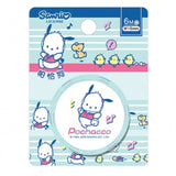 Sanrio 2021 Pochacco Deadstock Washi Tape