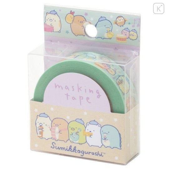 San-x Sumikko Gurashi Washi Tape