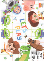 Disney Toy Story Deadstock Envelope Set