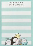 Kamio Kotori No Mofu Mofu Mini Memo Pad