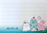 Crux Obakenu Ghost Mini Memo Pad