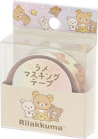 San-x Rilakkuma Glitter Masking Tape