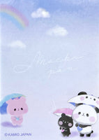 Kamio Mochi Mochi Panda Mini Memo Pad