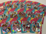 Loose 50pcs Kawaii Sticker Flake Grab Bags