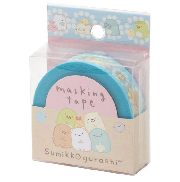 San-x Sumikko Gurashi Washi Tape