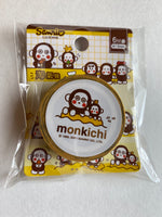 Sanrio Monkichi Washi Tape