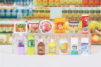 Iwako Japanese Drink & Snack Erasers