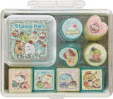 San-x Sumikko Gurashi Stamp Set