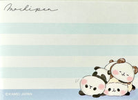 Kamio Mochi Mochi Panda Mini Memo Pad